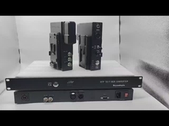 ऑप्टिकलकॉन कनेक्टर के साथ कैमरा फाइबर सिस्टम