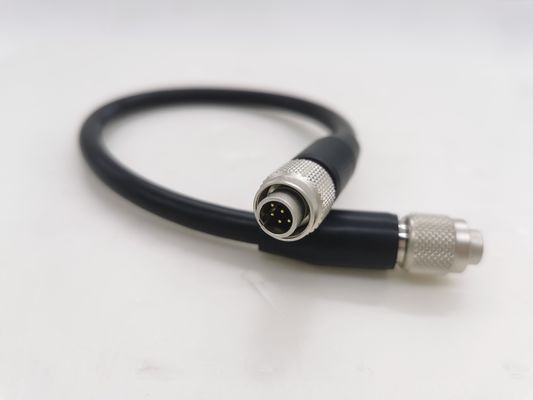 Hirose TV प्रोडक्शन लाइव स्ट्रीमिंग और कैमरा एक्सेसरीज 8 पिन से 8 पिन रिमोट कंट्रोल केबल