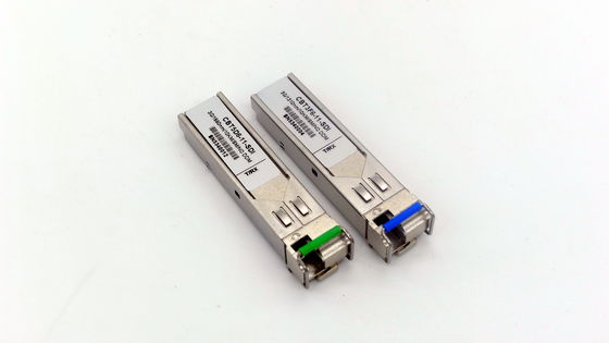 12G 4K SDI वीडियो ट्रांसमिशन SFP ट्रांसीवर CWDM