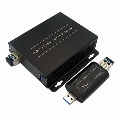 PicoScope Oscilloscopes 3000 के लिए शुद्ध हार्डवेयर फाइबर ऑप्टिक USB एक्सटेंडर