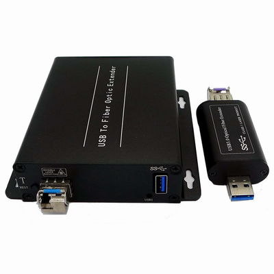PicoScope Oscilloscopes 3000 के लिए शुद्ध हार्डवेयर फाइबर ऑप्टिक USB एक्सटेंडर
