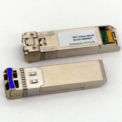 ऑडियो से फाइबर कन्वर्टर के लिए सिंगल मोड CWDM SFP ट्रांसीवर