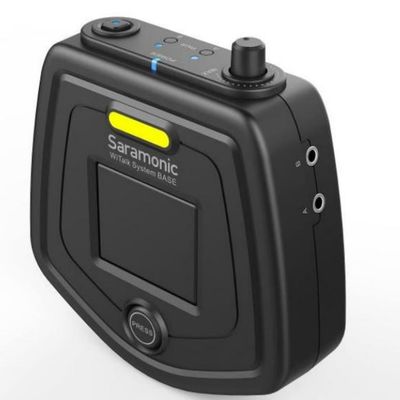 Saramonic फुल डुप्लेक्स वायरलेस इंटरकॉम सिस्टम एडजस्टेबल 1.9G फ्रीक्वेंसी