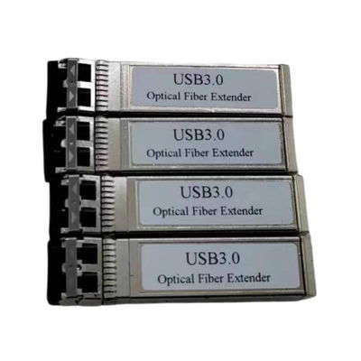 यूएसबी टू फाइबर कन्वर्टर एक्सटेंडर के लिए 10G SFP + मॉड्यूल SFP ट्रांसीवर