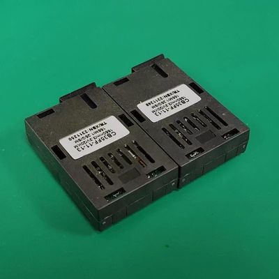 1x9 ट्रांसीवर असममित 155M Tx 1.25G Rx या 1.25G Tx 155M Rx ट्रांसीवर