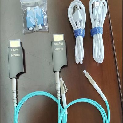 एचडीएमआई से ऑप्टिकल फाइबर एक्सटेंडर 300 मीटर