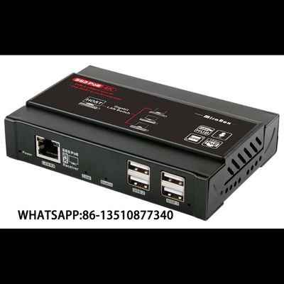 HSV563POE KVM 4K USB2.0 हब एक्सटेंडर