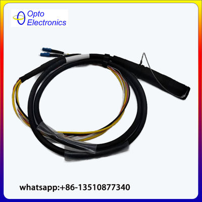 FUW TO DUAL LC SMPTE कनेक्टर 3K.93C