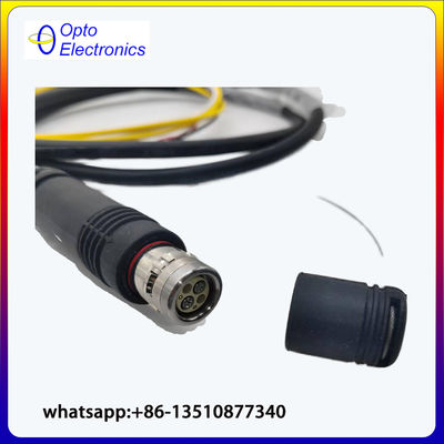 FUW TO DUAL LC SMPTE कनेक्टर 3K.93C