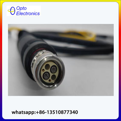 FUW TO DUAL LC SMPTE कनेक्टर 3K.93C