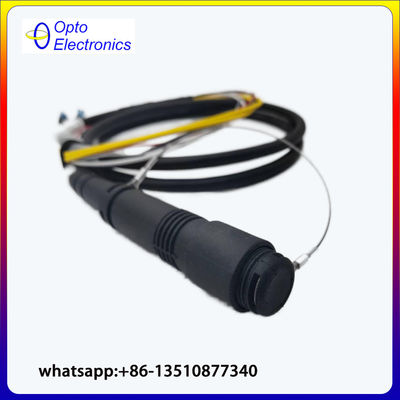 PUW TO DUAL LC SMPTE कनेक्टर 3K.93C