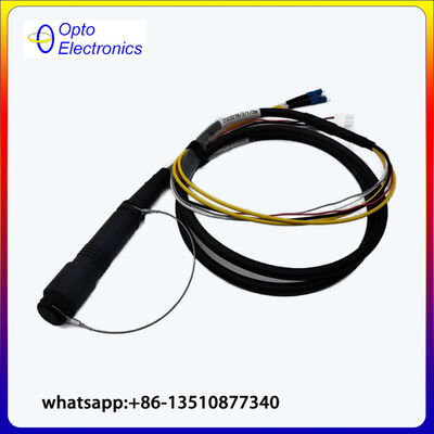 PUW TO DUAL LC SMPTE कनेक्टर 3K.93C