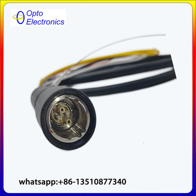 PUW TO DUAL LC SMPTE कनेक्टर 3K.93C