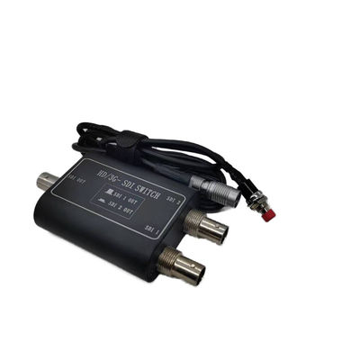 SDI स्विच 2 SDI IN 1 SDI OUT स्विच