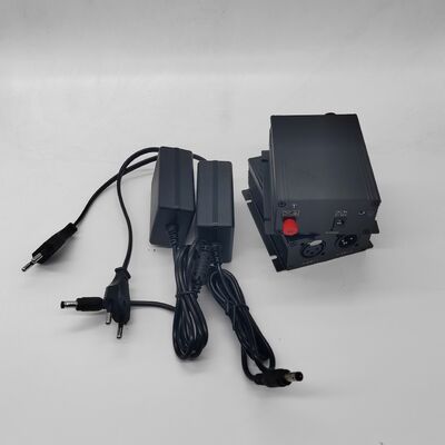 1ch द्विदिशात्मक ऑडियो से फाइबर कनवर्टर 2ch संतुलित ऑडियो से फाइबर कनवर्टर